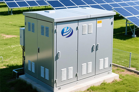 临江新能源光伏发电专用箱式变电站