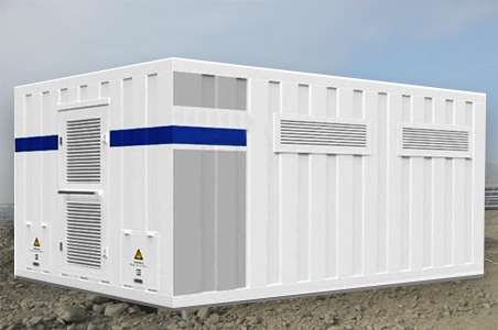 临江逆变升压一体机